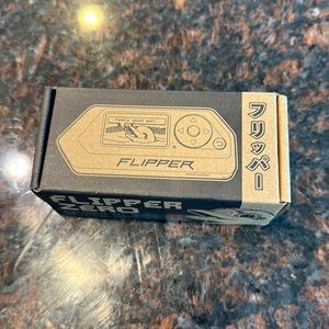 Flipper Zero. Brand New, Never Opened. Still Sealed!